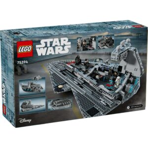 LEGO Star Wars Imperial Star Destroyer Starship Set 75394 - Image 8