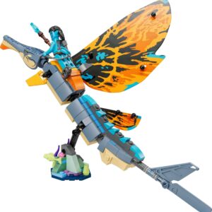 LEGO Avatar Skimwing Adventure Set 75576 - Image 3