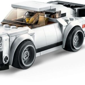 LEGO Speed Champions 1974 Porsche 911 Turbo 3.0 Set 75895  - Image 3