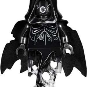 LEGO Harry Potter Dementor with Black Cape Minifigure from 75945 - Image 1