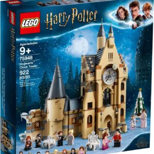 LEGO Harry Potter Hogwarts Castle Clock Tower Set 75948 - Image 1