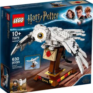 LEGO Harry Potter Hedwig the Owl Set 75979 - Image 1