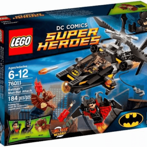 LEGO Super Heroes Batman Man-Bat Attack Set 76011 (Damaged Box) - Image 1
