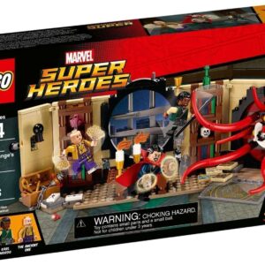 LEGO Super Heroes Doctor Strange's Sanctum Sanctorum Set 76060 (Damaged Box) - Image 1