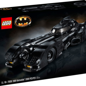 LEGO Super Heroes 1989 Batmobile UCS 76139 - Image 1