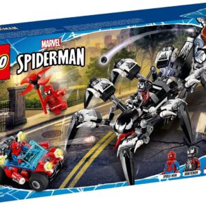 LEGO Marvel Spiderman Venom Crawler 76163 - Image 1