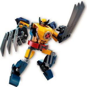 LEGO Marvel Wolverine Mech Armour Set 76202 - Image 3