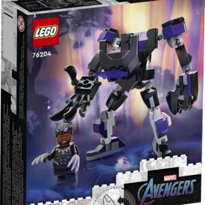 LEGO Marvel Black Panther Mech Armour Set 76204 - Image 5