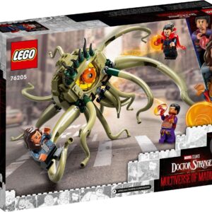 LEGO Marvel Super Heroes Gargantos Showdown Set 76205 - Image 3