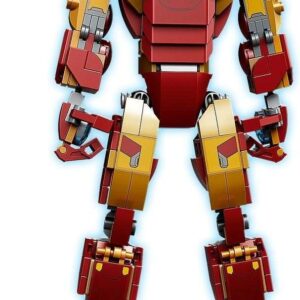 LEGO Marvel Super Heroes Iron Man Figure 76206 - Image 4