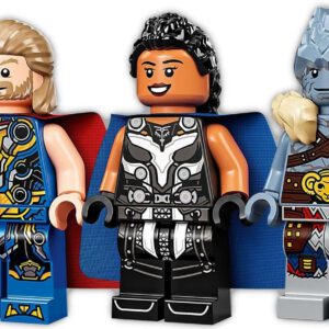 LEGO Marvel The Goat Boat Set 76208 - Image 5