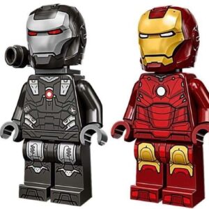 LEGO Marvel Superheroes Iron Man Armory Set 76216 - Image 4