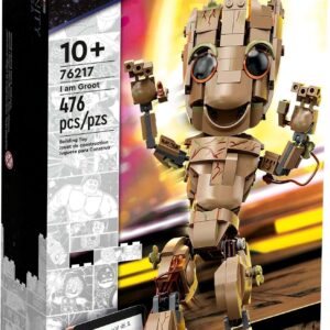 LEGO Marvel Super Heroes I am Groot Set 76217 - Image 2