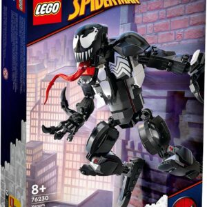 LEGO Marvel Venom Buildable Figure Set 76230 - Image 2