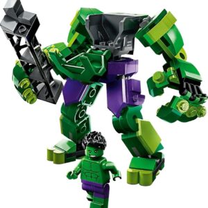 LEGO Marvel Hulk Mech Armour Set 76241 - Image 3