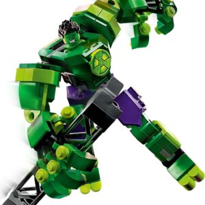 LEGO Marvel Hulk Mech Armour Set 76241 - Image 4