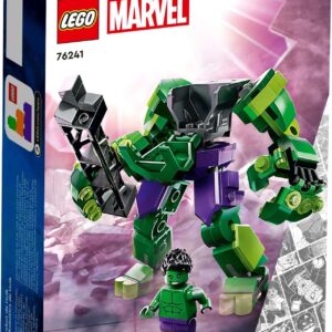 LEGO Marvel Hulk Mech Armour Set 76241 - Image 6