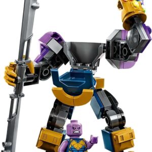 LEGO Marvel Thanos Mech Armour Set 76242 - Image 3
