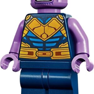 LEGO Marvel Thanos Mech Armour Set 76242 - Image 4
