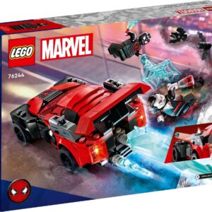 LEGO Marvel Miles Morales vs. Morbius Set 76244 - Image 6