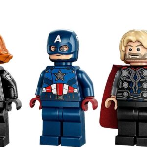 LEGO Marvel The Avengers Quinjet Set 76248 - Image 5