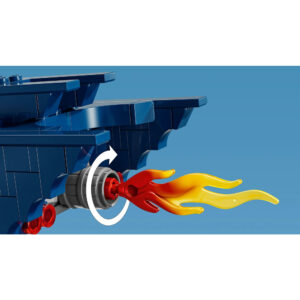 LEGO DC Batman: Batman with the Batmobile vs. Harley Quinn & Mr. Freeze 76274 - Image 5