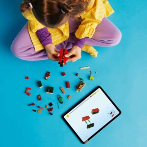 LEGO Marvel Iron Man with Bike and The Hulk Playset 76287 - Image 6