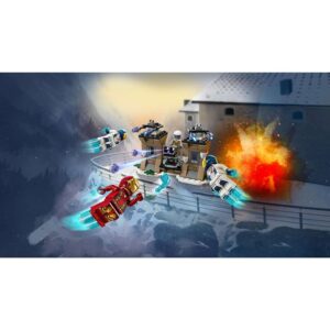 LEGO Marvel Iron Man & Iron Legion vs. Hydra Soldier 76288 - Image 3