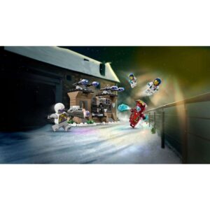 LEGO Marvel Iron Man & Iron Legion vs. Hydra Soldier 76288 - Image 6