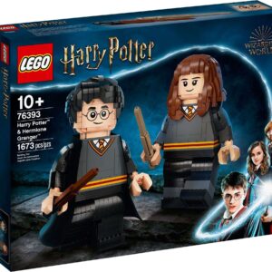 LEGO Harry Potter - Harry Potter & Hermoine Granger Set 76393 - Image 1