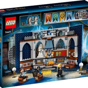 LEGO Harry Potter Ravenclaw House Banner Set 76411 - Image 3