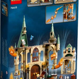 LEGO Harry Potter Hogwarts: Room of Requirement Set 76413 - Image 4