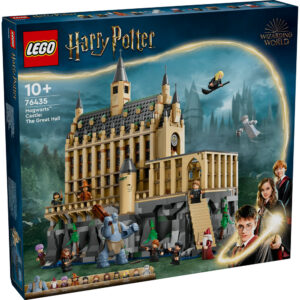 LEGO Harry Potter Hogwarts Castle: The Great Hall 76435 - Image 1