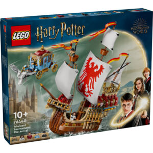 LEGO Harry Potter Triwizard Tournament: The Arrival 76440 - Image 1