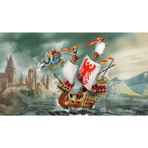 LEGO Harry Potter Triwizard Tournament: The Arrival 76440 - Image 3