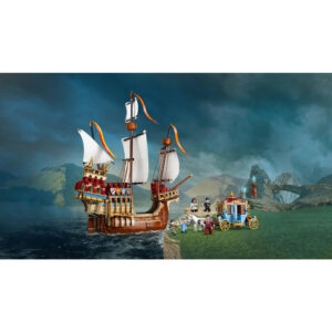 LEGO Harry Potter Triwizard Tournament: The Arrival 76440 - Image 4