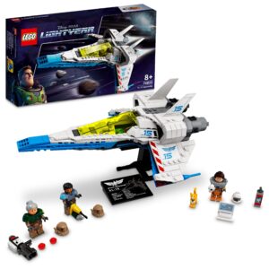 LEGO® Disney Pixar’s Lightyear XL-15 Spaceship 76832 - Image 1
