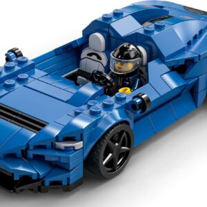 LEGO Speed Champions McLaren Elva Set 76902 - Image 3