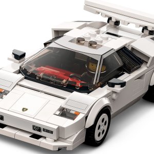 LEGO Speed Champions Lamborghini Countach Set 76908 - Image 4