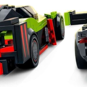 LEGO Speed Champions Aston Martin Valkyrie AMR Pro & Vantage GT3 Set 76910 - Image 5