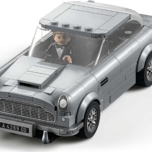 LEGO Speed Champions 007 Aston Martin DB5 Set 76911 - Image 3