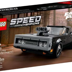 LEGO Speed Champions Fast & Furious 1970 Dodge Charger R/T Set 76912 - Image 2