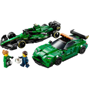 LEGO Speed Champions Aston Martin Safety Car & AMR23 76925 - Image 2