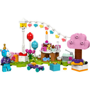 LEGO Animal Crossing Julian’s Birthday Party 77046 - Image 2