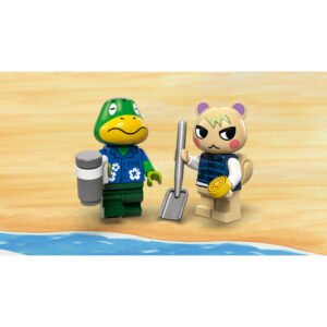 LEGO Animal Crossing Kapp’n’s Island Boat Tour 77048 - Image 4