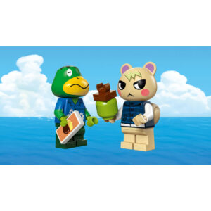 LEGO Animal Crossing Kapp’n’s Island Boat Tour 77048 - Image 6