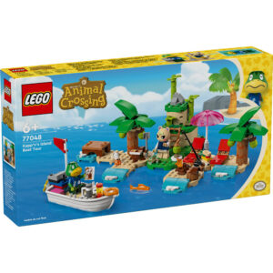 LEGO Animal Crossing Kapp’n’s Island Boat Tour 77048 - Image 8