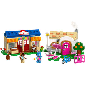 LEGO Animal Crossing Nook’s Cranny & Rosie's House 77050 - Image 2