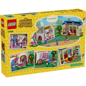 LEGO Animal Crossing Nook’s Cranny & Rosie's House 77050 - Image 9