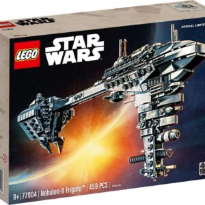 LEGO Star Wars Nebulon-B Frigate SDCC Set 77904 - Image 2